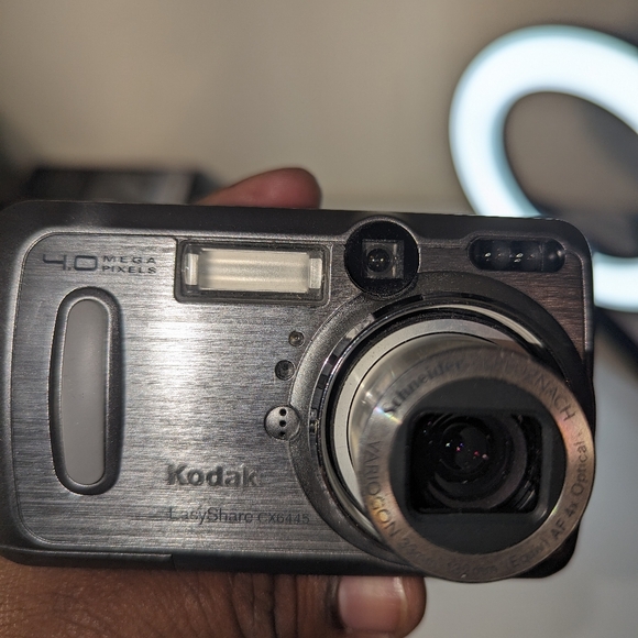 VINTAGE VIBE DIGICAM KODAK EASYSHARE DX6440 - Picture 1 of 2